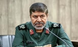 سخنگوی سپاه: نشر اکاذیب علیه فرماندهان تاکتیک نخ نما شده‌ای است