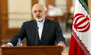 توئیت ظریف در خصوص دیدار‌های هیات بلند پایه ژاپنی با مقامات کشور و حملات به تانکرهای مرتبط با ژاپن