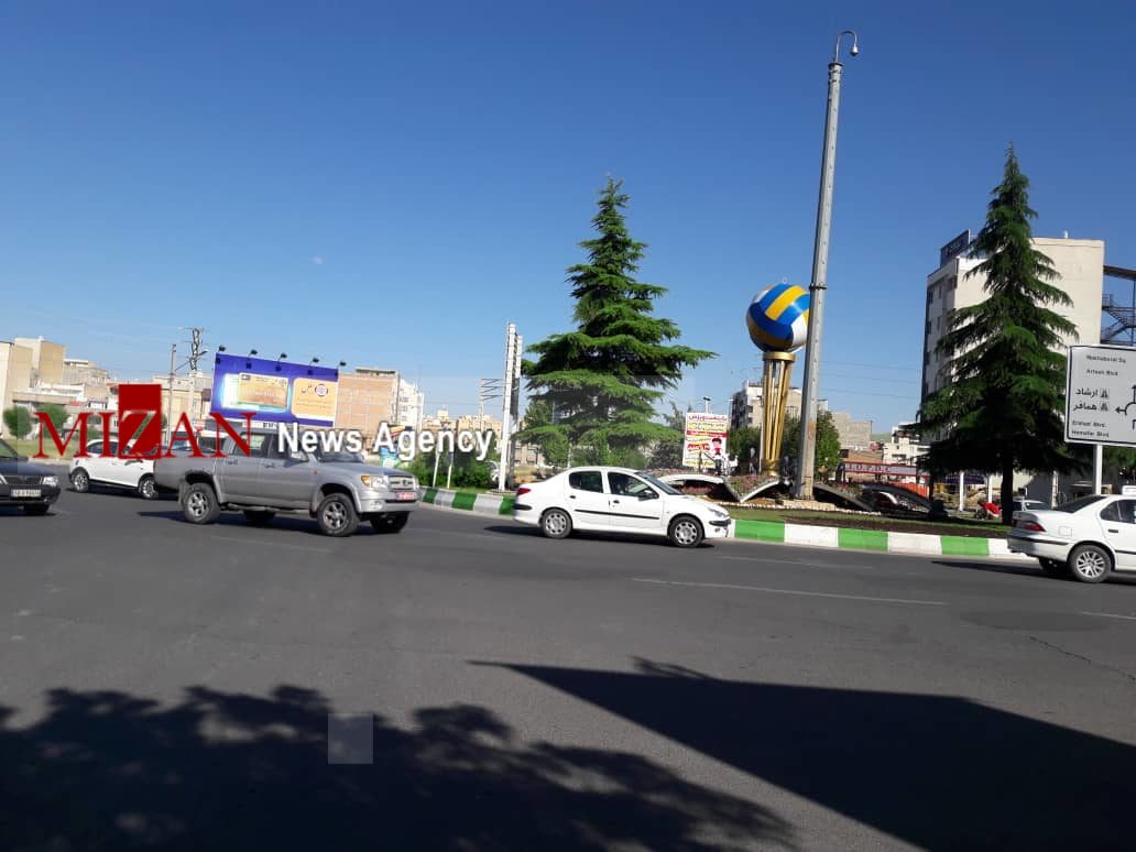 ارومیه، شهری برای والیبال + تصاویر ارومیه، شهری برای والیبال + تصاویر