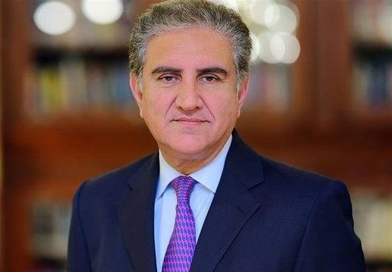 قریشی: گفتگوی مختصری میان
