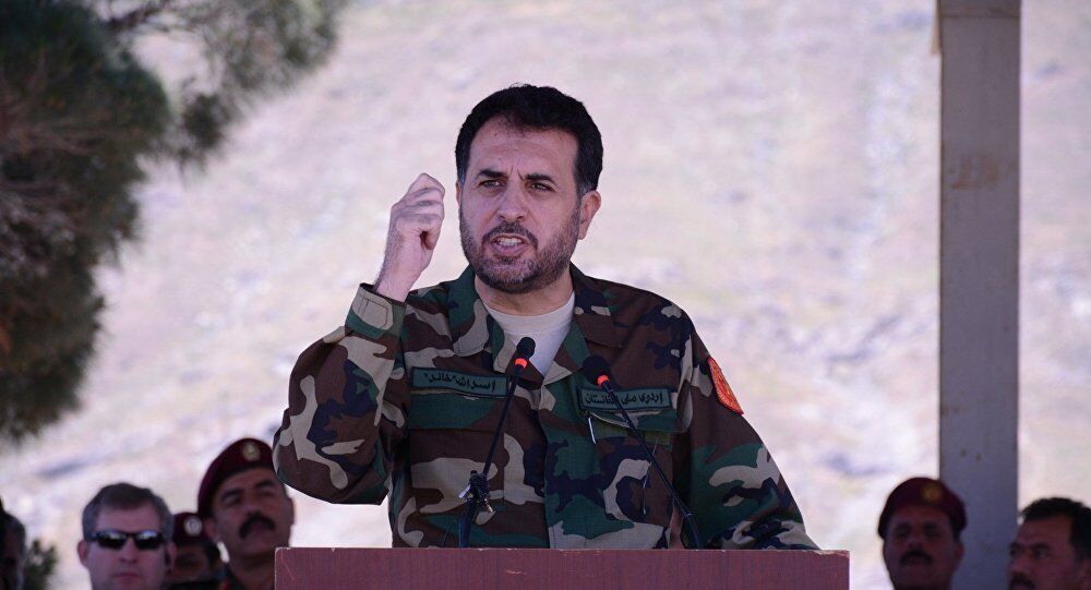 مقام امنیتی افغانستانی :با