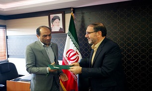 مدیرکل مرزی جدید  وزارت کشور منصوب شد