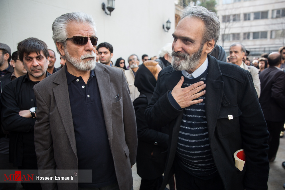 اتهام سرقت ادبی به من زدند/حضور نابازیگران در سینما ظلم در حق بازیگری است