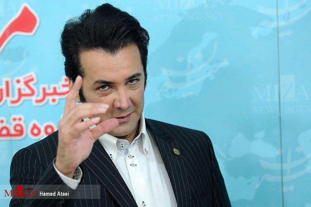 حسام نواب صفوی برخی بازیگران یک نقش را در ۱۰ فیلم بازی میکنند/پدرم برای تولد مرا به ایران آورد//////////////////یکشنبه
