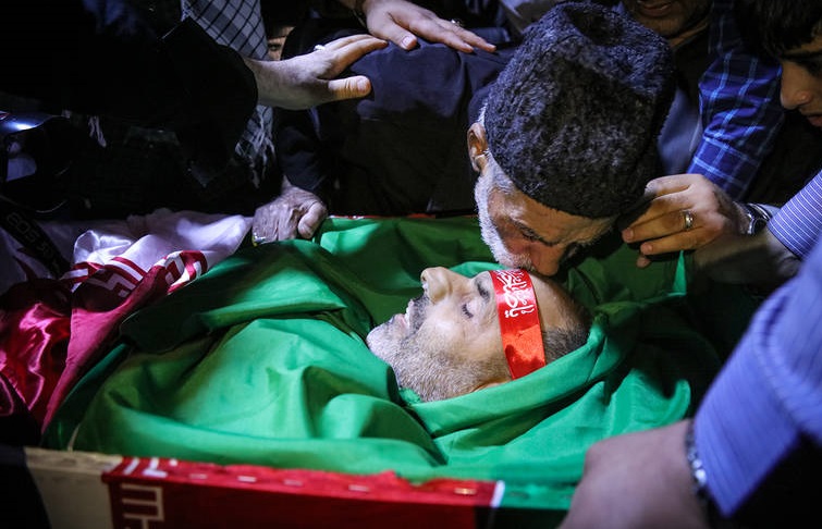 بنیانگذار ناشناخته سپاه قدس؛ شهید نصیری عامل نفوذ ایران در خاورمیانه بود بنیانگذار ناشناخته سپاه قدس؛ شهید نصیری عامل نفوذ ایران در خاورمیانه بود