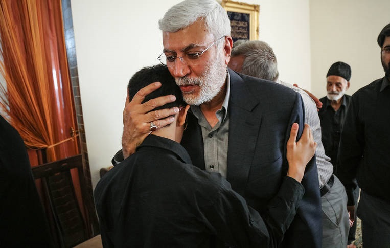 بنیانگذار ناشناخته سپاه قدس؛ شهید نصیری عامل نفوذ ایران در خاورمیانه بود بنیانگذار ناشناخته سپاه قدس؛ شهید نصیری عامل نفوذ ایران در خاورمیانه بود