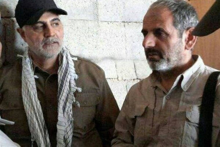 بنیانگذار ناشناخته سپاه قدس؛ شهید نصیری عامل نفوذ ایران در خاورمیانه بود بنیانگذار ناشناخته سپاه قدس؛ شهید نصیری عامل نفوذ ایران در خاورمیانه بود