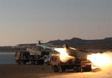 تجهیز نداجا به موشک ساحل به دریا با برد 300 کیلومتر