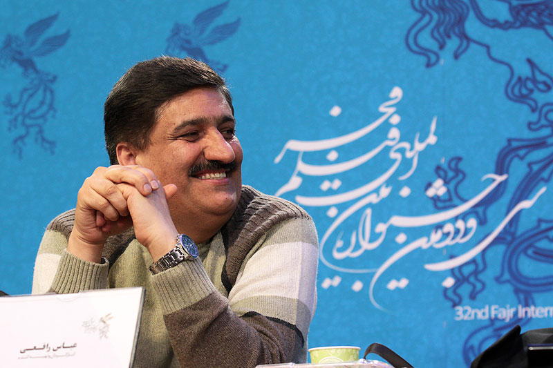 عباس رافعی رانت سینما را نابود کرده است/در جشنواره فیلم فجر امسال فیلم ندارم