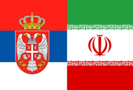 رئیس مجلس شورای ملی صربستان با لاریجانی دیدار می‌کند