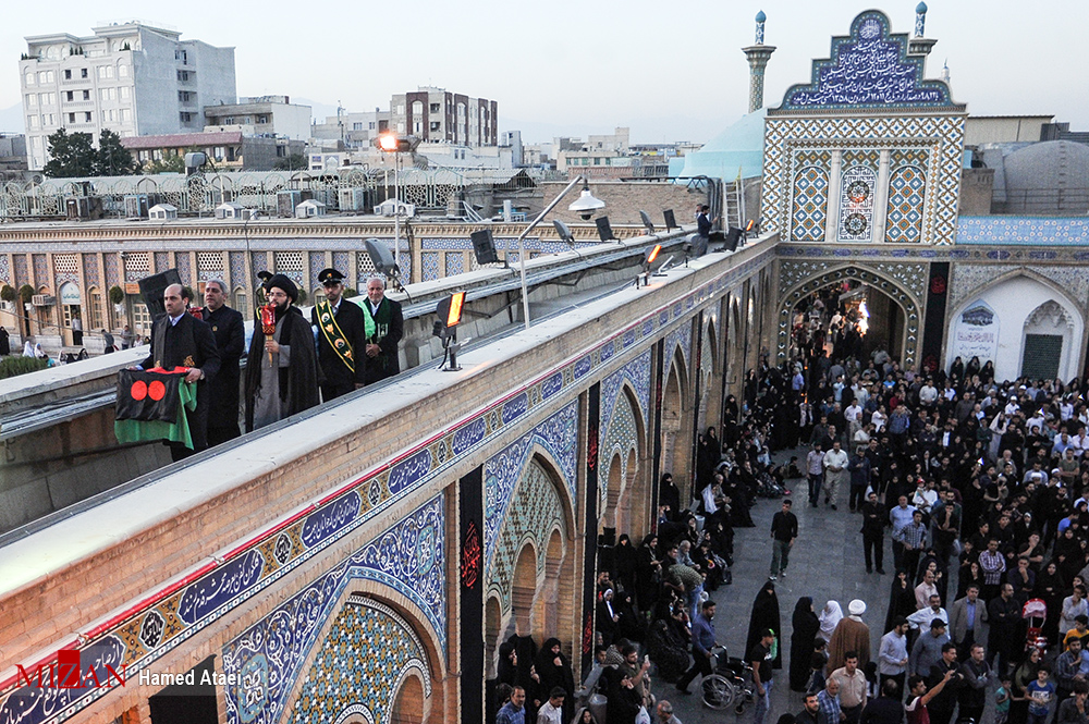 چهار ویژگی متفاوت حضرت عبدالعظیم(ع)/علت برابری زیارت بارگاه ری با زیارت امام حسین(ع) چهار ویژگی متفاوت حضرت عبدالعظیم(ع)/علت برابری زیارت بارگاه ری با زیارت امام حسین(ع)