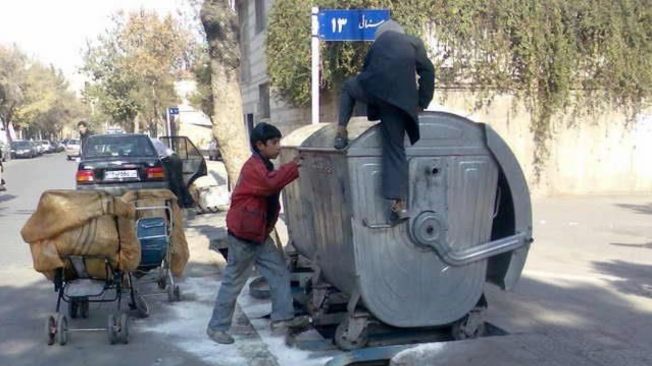 پرسه ۱۴هزار زباله‌گرد در تهران/ ثبت‌نام در سامانه «تهران من» محدودیت زمانی ندارد
