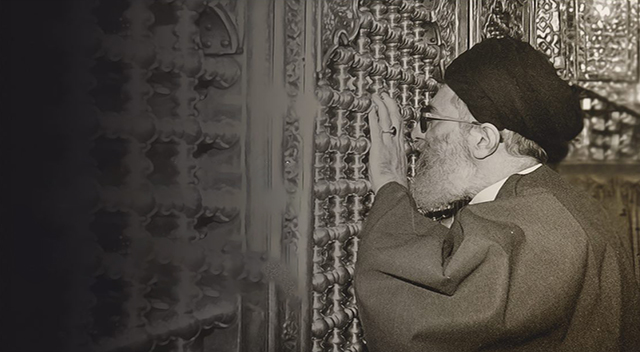 فضیلت زیارت حضرت عبدالعظیم(ع) در کلام رهبر انقلاب