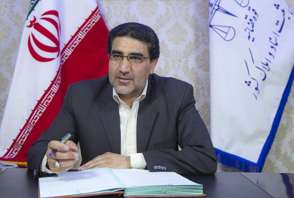 کاهش قریب ۳۶ هزار تردد شهروندان به دلیل ارائه خدمات الکترونیک ثبتی
