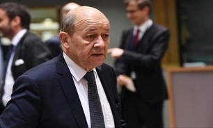 وزیر خارجه فرانسه به تهران سفر میکند وزیر خارجه فرانسه به تهران سفر میکند