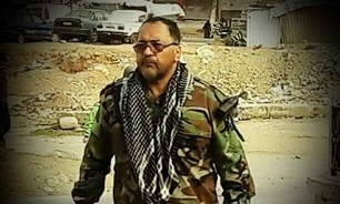 نخستین سالگرد شهادت شهید مدافع حرم «شاهرخ دایی‌پور» برگزار می‌شود