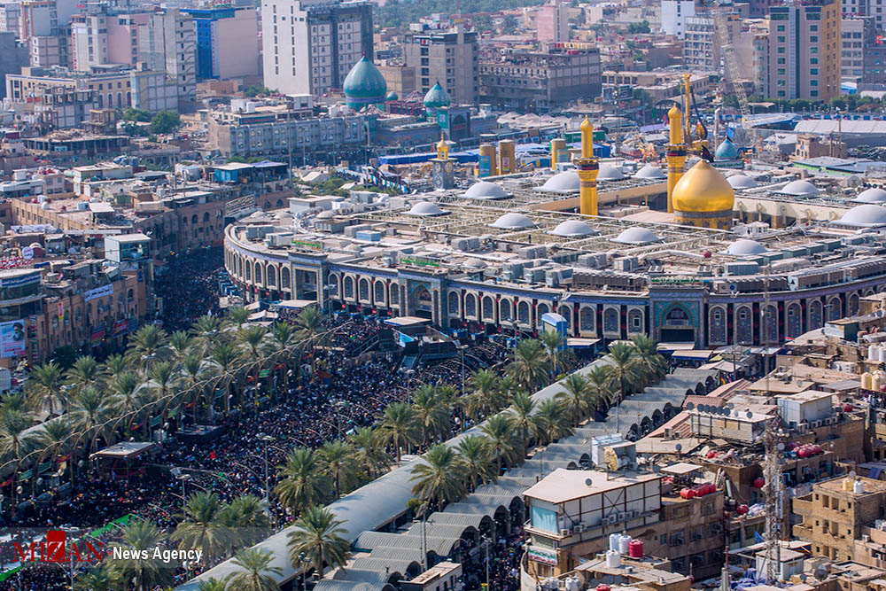 فاز نخست طرح توسعه حرم امام حسین (ع)
