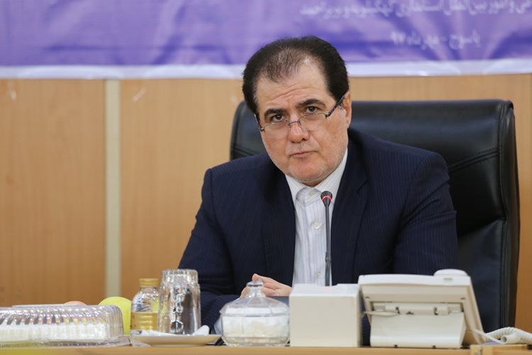 روایت ناصریان از پیگیری‌های وزارت کشور برای تامین منابع مالی احداث سیل بر‌های جدید در خوزستان