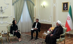 بسیاری از مشکلات امروز جهان ناشی از یکجانبه‌گرایی و زیر پا گذاشتن مقررات بین المللی توسط دولت آمریکاست/ حضور نظامی مداخله‌جویانه آمریکا، ریشه مشکلات منطقه است/ امنیت همه مناطق جهان و خلیج فارس باید توسط کشور‌های منطقه تأمین شود/ نهاد‌های بین‌المللی باید عکس‌العمل مناسبی نسبت به تجاوز اخیر آمریکا به حریم هوایی ایران نشان دهند/ اتحادیه بین‌المجالس جهانی می‌تواند نقش مثبتی در هماهنگی جامعه بین‌الملل در مسایل مهم سیاسی و اجتماعی ایفا نماید
