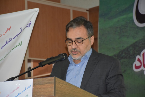 افتتاح ساختمان جدید اداره پزشکی قانونی شهرستان کهگیلویه همزمان با هفته قوه قضاییه