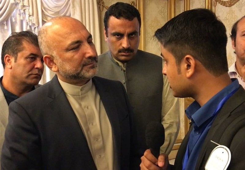 حنیف اتمر: