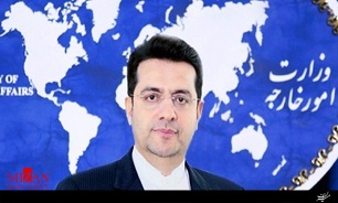 ارائه شواهد ایران در مورد تجاوز پهپاد آمریکا به شورای امنیت