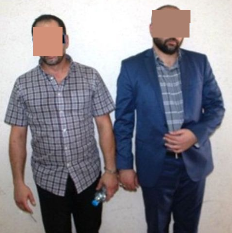 انهدام باند جعل عنوان به جرم اخاذی از مالکان