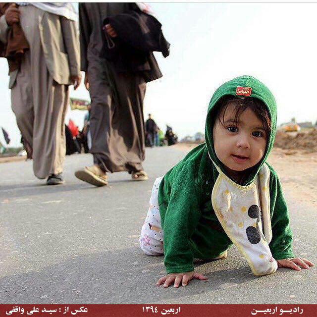 پیاده روی اربعین پیاده روی اربعین