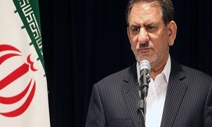 جهانگیری: کاهش اتکاء بودجه کشور به نفت از ضروریات و اولویت‌های اساسی کشور است