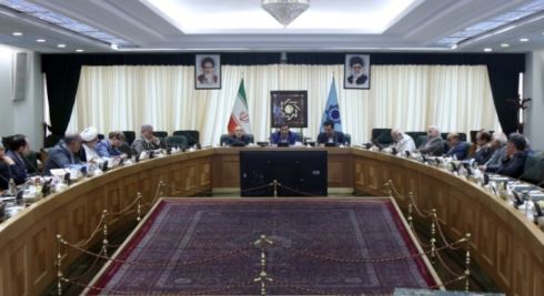 هشتمین نشست رئیس کل بانک مرکزی با اقتصاددانان برگزار شد