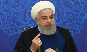 روحانی: خدمت به بیمار وظیفه‌ای انسانی و نه صرفا اداری است