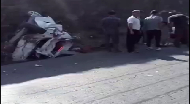 سه کشته در تصادف زنجیرهای گردنه کولی کش فارس سه کشته در تصادف زنجیرهای گردنه کولی کش فارس