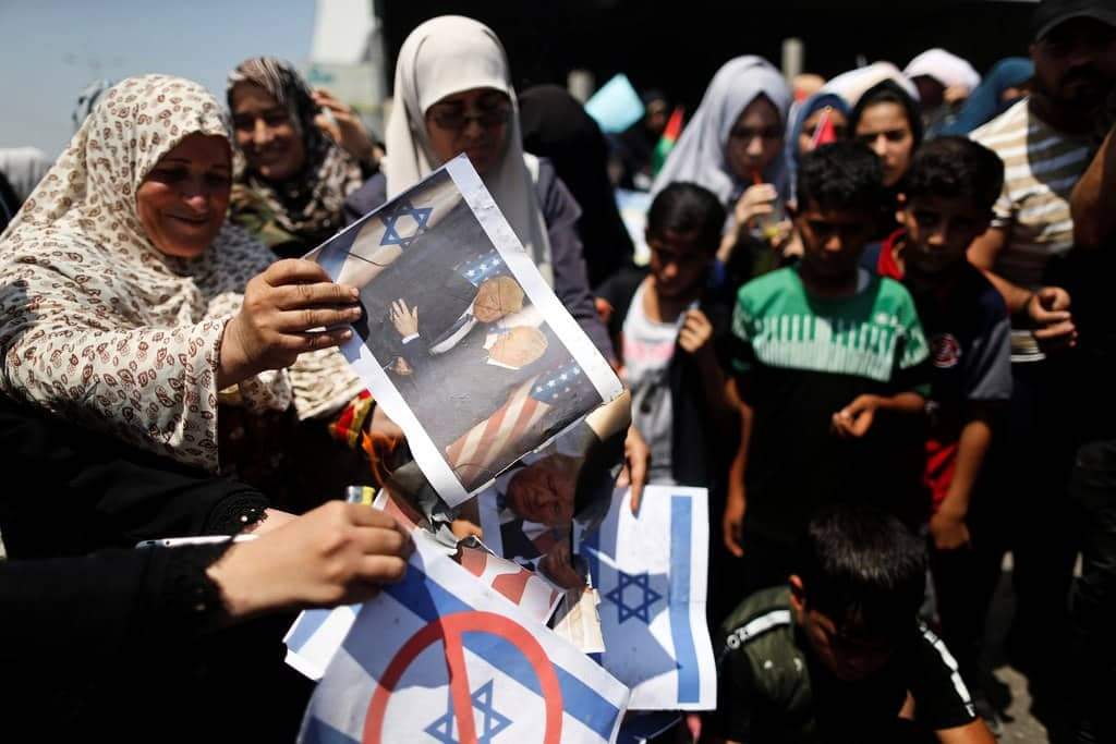 اعتراض‌های شدید فلسطینیان به آغاز به کار کنفرانس اقتصادی بحرین