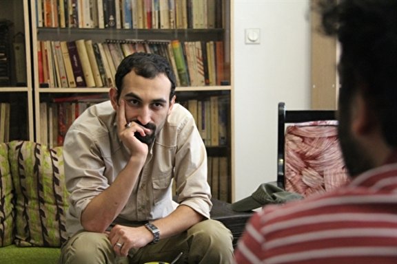 «ای نشسته صف اول»، مجموعهای از آثار شاعران برجسته انقلاب است/«میثم مطیعی» در بخش محتوایی کتاب یاریام کرد «ای نشسته صف اول»، مجموعهای از آثار شاعران برجسته انقلاب است/«میثم مطیعی» در بخش محتوایی کتاب یاریام کرد