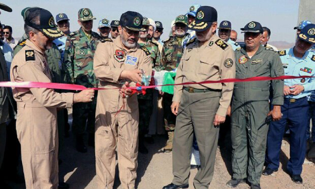 دانشکده پهپاد نیروی هوایی ارتش افتتاح شد