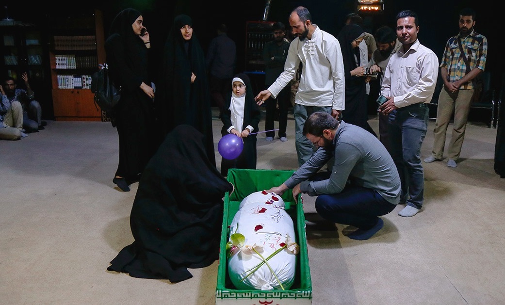 دشت ریواس – شهربابک/ آئین بهره برداری از میدانگاه شهدای هفتم تیر/عملیات جمع آوری «پل نصر»
