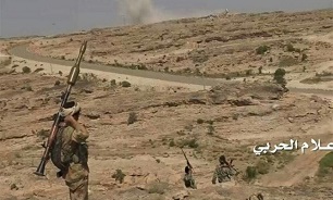 عزم نیروهای یمنی برای بازپس گیری نقاط اشغالی در شمال شرق استان صعده؛ غافلگیری دوباره مزدوران سعودی در منطقه « الطلعه»