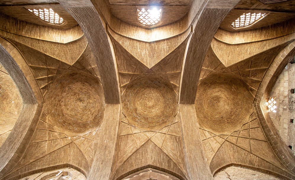 مسجد جامع اصفهان، قدیمی‌ترین مجموعه معماری مذهبی ایران/ «سید مَعن» پس ازسیل/ دومین مرحله از اجرای طرح کاشف پلیس آگاهی