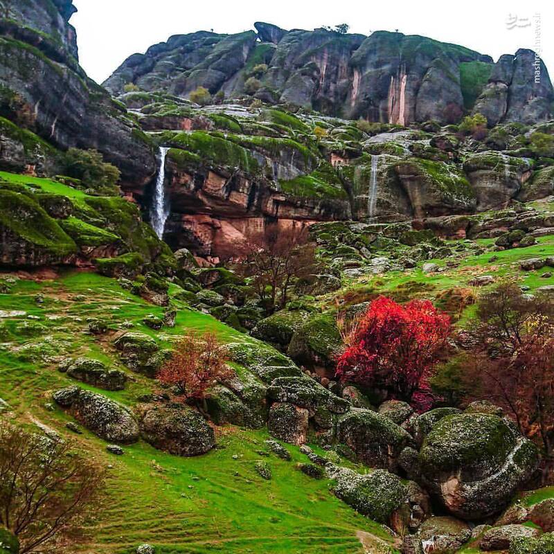 شاید باورتان نشود ولی اینجا لرستان است! +عکس شاید باورتان نشود ولی اینجا لرستان است! +عکس