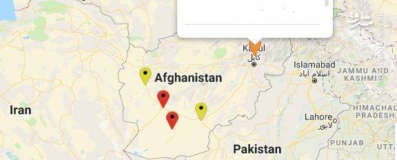 بررسی گزینههای ایران در جهت پاسخ سریع به اشتباه احتمالی آمریکا + اطلاعات و تصاویر هوایی بررسی گزینههای ایران در جهت پاسخ سریع به اشتباه احتمالی آمریکا + اطلاعات و تصاویر هوایی