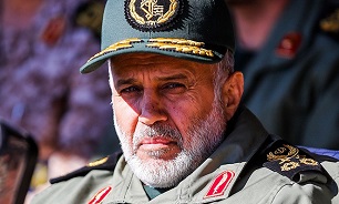 سرلشکر رشید: هشدار می‌دهیم که زمان و دامنه جنگ در کنترل هیچکس نخواهد بود