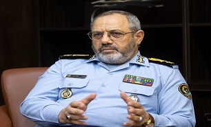 فرمانده نیروی هوایی ارتش: اجازه پایمال شدن خون آنها را نمی‌دهیم