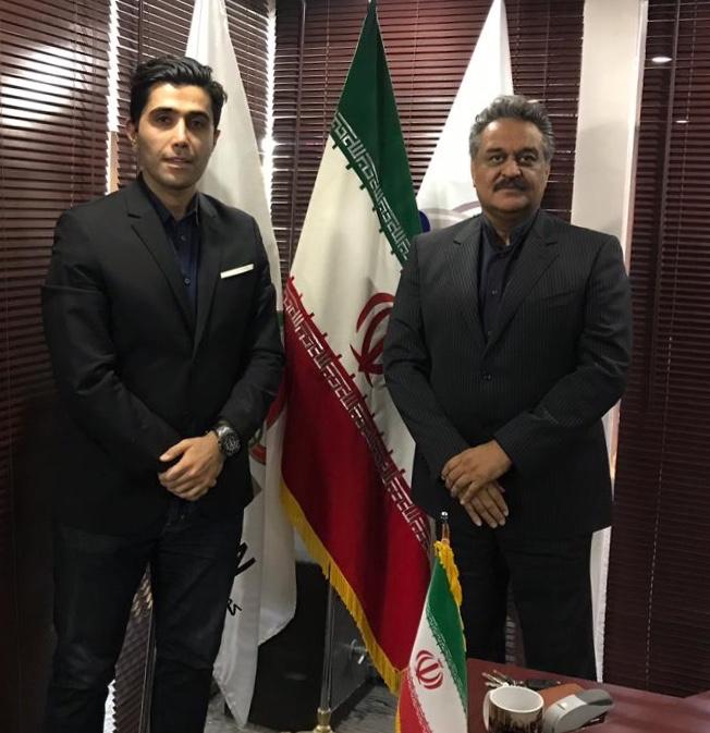 مترجم کی‌روش سرپرست تیم ملی اسکواش شد