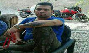 جوگیر شدم خالکوبی کردم