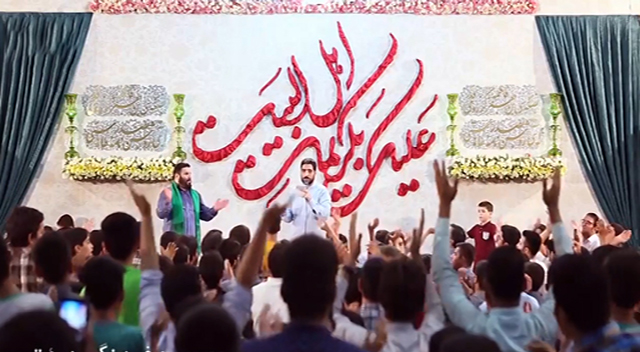 مولودی میلاد حضرت معصومه(س) مولودی میلاد حضرت معصومه(س)