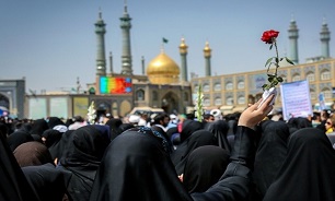 همای سعادت دختران ایران زمین