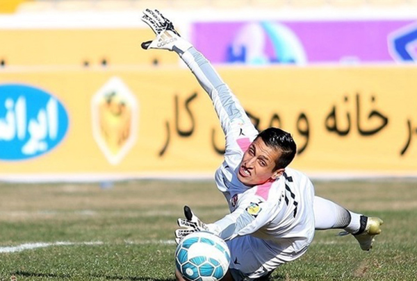 جدایی محمد ناصری از پیکان