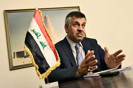 تمجید سفیر عراق از توان فنی و مهندسی ایران در ساخت گنبد جدید حرم مطهر حسینی