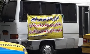 بخشی از عوارض طرح ترافیک سال گذشته به جیب رانندگان مینی‌بوس بازمی‌گردد