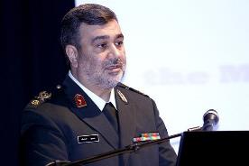 برقراری امنیت کامل در مرزهای محل تردد زائران اربعین برقراری امنیت کامل در مرزهای محل تردد زائران اربعین